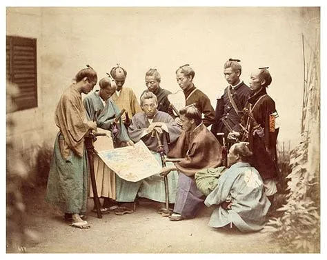 Die Meiji-Restauration; Ein Wendepunkt für Japan und die Welt