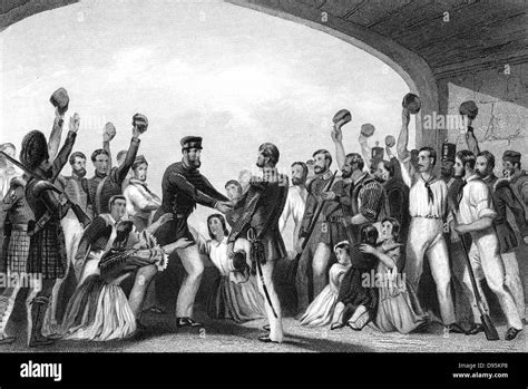 Die Sepoy-Meuterei von 1857: Ein Wendepunkt für die Britische Herrschaft in Indien,