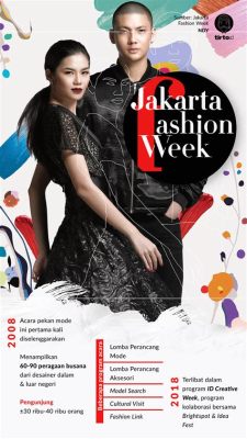 Jakarta Fashion Week 2019: Eine Explosion indonesischer Kreativität und eine Plattform für den Wandel