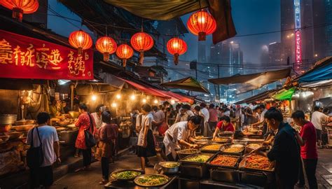 Johor International Food Expo: Eine kulinarische Reise durch Südostasien mit einem Hauch von Innovation und kulturellem Austausch