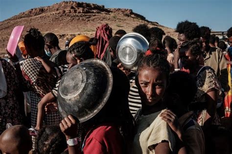 Der Tigray-Krieg: Eine Tragödie der modernen Geschichte mit Wurzeln im 19. Jahrhundert