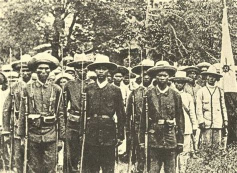 Cavite Mutiny: Eine Geschichte des Widerstands gegen koloniale Unterdrückung und der unglücklichen Konsequenzen für einen idealistischen Filipinos