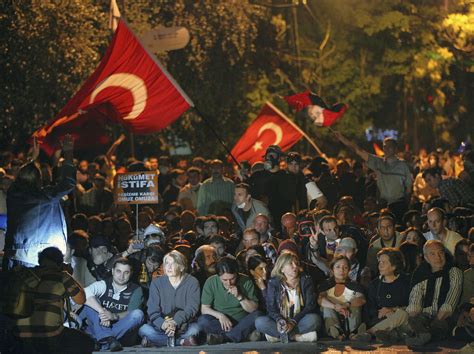 Die Gezi-Park Proteste: Ein Wendepunkt für die türkische Demokratie?