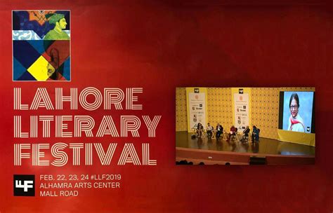  Lahore Literary Festival 2019: Eine Plattform für literarische Begegnungen und kulturellen Austausch zwischen Pakistan und der Welt